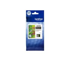 Brother LC422XLBK originálny cartridge čierna / pre Brother MFCJ 5340 DW &amp; MFCJ 5345 DW &amp; MFCJ 5740 D / 3.600 strán