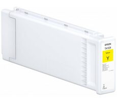 Epson originálny cartridge T41E4 UltraChrome XD2 žltá / 700ml 