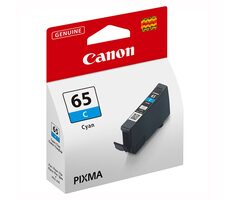 Canon CLI-65 C originálny cartridge modrá / 12.6 ml / pre PIXMA PRO 200