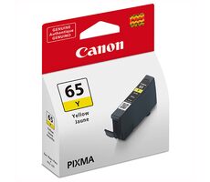 Canon CLI-65 Y originálny cartridge žltá / 12.6 ml / pre PIXMA PRO 200