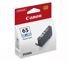 Canon CLI-65 PC originálny cartridge foto modrá / 12.6 ml / pre PIXMA PRO 200