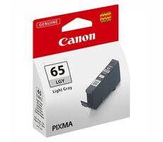 Canon CLI-65 LGY originálny cartridge svetlo šedá / 12.6 ml / pre PIXMA PRO 200