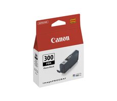 Canon originálny cartridge PFI-300 PBK foto čierna / 14.4ml