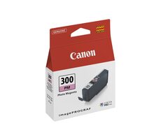 Canon originálny cartridge PFI-300 PM foto fialová / 14.4ml
