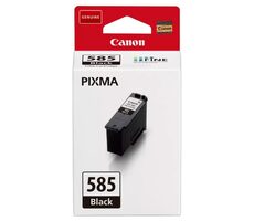 Canon PG-585 originálny cartridge čierna / pre PIXMA TS7650i / 180 strán
