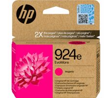 HP 924e EvoMore originálny toner fialová / 800 strán