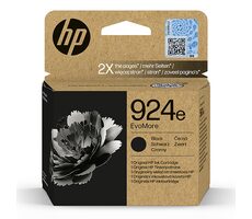 HP 924e EvoMore originálny toner čierna / 1000 strán