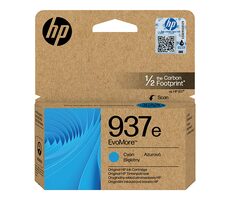 HP 937e EvoMore originálny toner modrá / 1650 strán