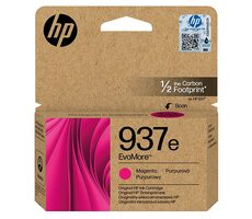 HP 937e EvoMore originálny toner fialová / 1650 strán
