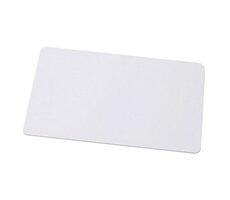 OEM RFID-CARD-EM4200 Bezkontaktná ISO karta RFID / 125 kHz / RO / EM4200 / biela