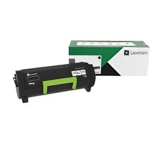 Lexmark 66S2X00 originálny toner čierna