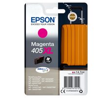 Epson DURABrite Ultra 405XL purpurová / Atramentová náplň / 14.7 ml 