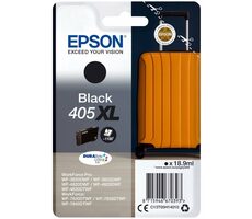 Epson DURABrite Ultra 405XL čierna / Atramentová náplň / 18.9 ml