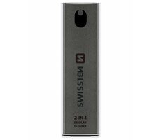 Swissten Čistič displeja 2v1/10ml