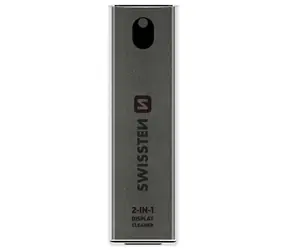 Swissten Čistič displeja 2v1/10ml