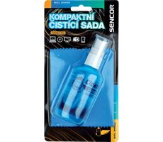Sencor SCL 2000 čistiaca sada 2 v 1