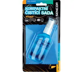 Sencor SCL 2000 čistiaca sada 2v1