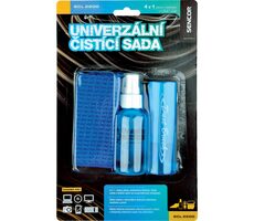 Sencor SCL 2200 čistiaca sada 4 v 1