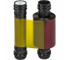 Evolis farbiaca páska (YMCKO) bez kazety pre Primacy 2 - až 300 kariet