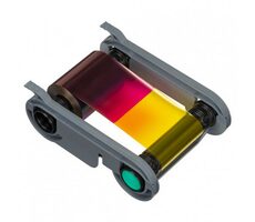 Evolis farbiaca páska (YMCKO) pre Primacy 2 - až 200 kariet