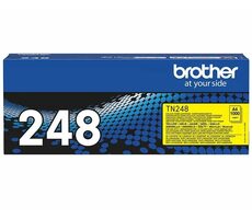 Brother originální toner TN-248Y žlutá