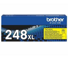 Brother originální toner TN-248XLY žlutá