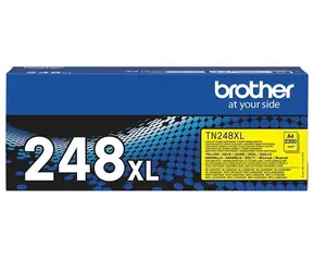 Brother originálny toner TN-248XLY žltá / pre DCP-L3520CDW & L3560CDW & HL-L3220CW & L8230CDW / 2.300 strán