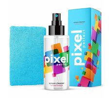 IT Dusters Pixel Perfect - 120 ml / čistič obrazoviek / handrička