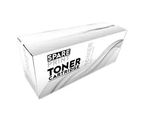 SPARE PRINT kompatibilný toner 44574702 pre B431 & MB491 čierna