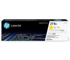 HP 219A originální toner žlutá