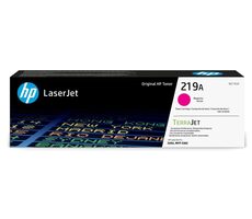 HP 219A originální toner fialová