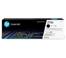 HP 219X originální toner černá