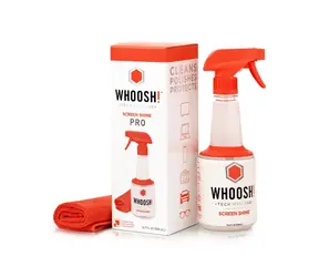 WHOOSH! Screen Shine Pro Plniteľný čistič obrazoviek 500ml
