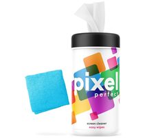 IT Dusters Pixel Perfect - Wipes / čistiace obrúsky na displeje / čistiaca handrička