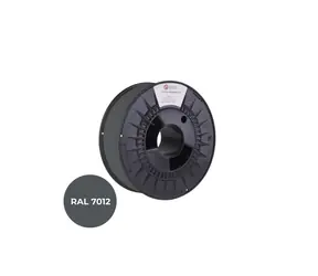 C-tech Premium Line Filament ABS čadičová šedá | RAL7012 | 1.75mm | 1kg