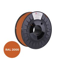 C-tech Premium Line Filament ABS žltooranžová | RAL2000 | 1.75mm | 1kg