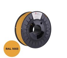 C-tech Premium Line Filament PETG signálny žltá | RAL1003 | 1.75mm | 1kg