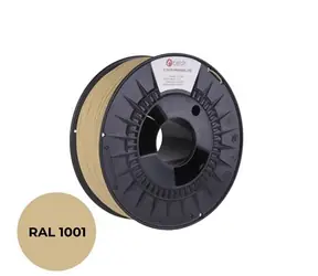C-tech Premium Line Filament PLA béžová |