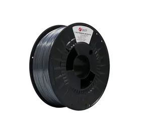 C-tech Premium Line Filament Silk PLA čadičová šedá |
