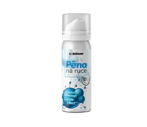 CLENIUM Pena na ruky 50 ml