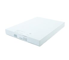 folex SIVN-Vinyl - SA WO Nano Glossy A4 / Biela lesklá samolepiaca fólia / Atrament / 100 ks