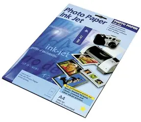 IJ CP 200 G A4 lesklý IJ Basic/ Lesklý foto papier