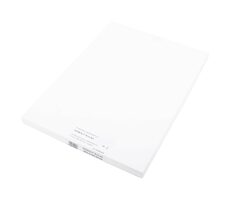 REGULUS Signolit SLG A3 - Číra samolepiaca fólia pre farebné kopírky / Color Laser