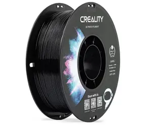 Creality Filament CR-PETG čierna / struna pre 3D tlačiareň / PETG / 1.75mm / 1kg