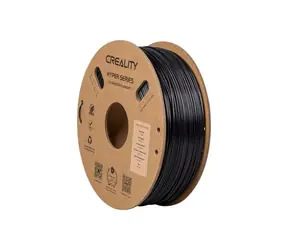Creality Filament Hyper ABS čierna / struna pre 3D tlačiareň / ABS / 1.75mm / 1kg