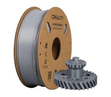 Creality Filament Hyper ABS šedá / struna pre 3D tlačiareň / ABS / 1.75mm / 1kg