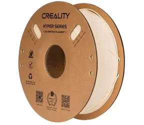 Creality Filament Hyper PLA béžová / struna pre 3D tlačiareň / PLA / 1.75mm / 1kg