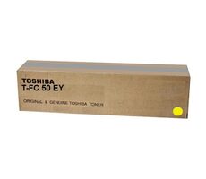 Toshiba T-FC50E-Y žltá / originálny toner / 33.600 strán