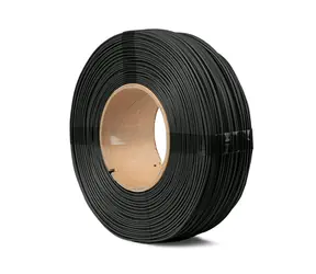 C-tech ESSENTIAL LINE Filament PLA čierna | 1.75mm | 1kg | refill