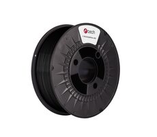C-tech ESSENTIAL LINE Filament PETG čierna | 1.75mm | 1kg